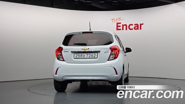 Chevrolet Next Spark LTZ 2016 — фото 4