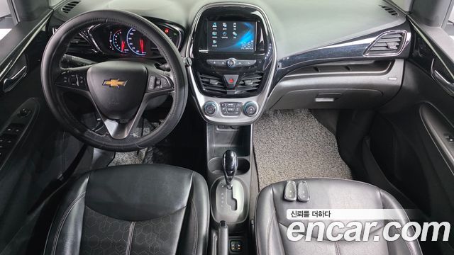 Chevrolet Next Spark LTZ 2016 — фото 7