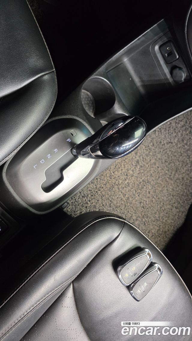 Chevrolet Next Spark LTZ 2016 — фото 9