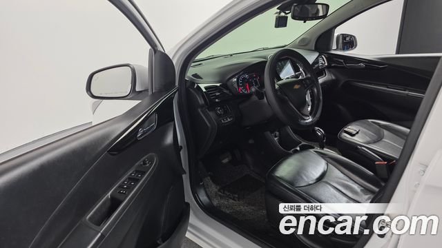 Chevrolet Next Spark LTZ 2016 — фото 10