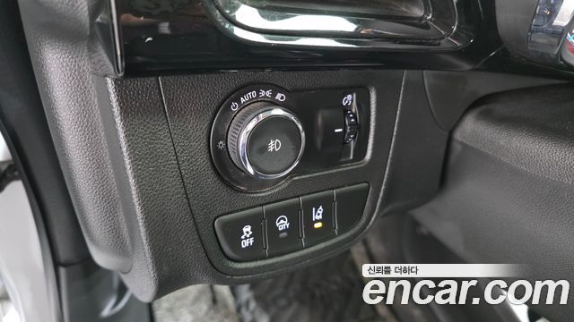 Chevrolet Next Spark LTZ 2016 — фото 12
