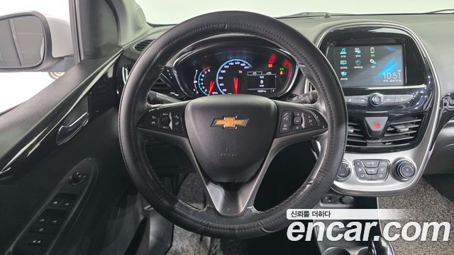 Chevrolet Next Spark LTZ 2016 — фото 13