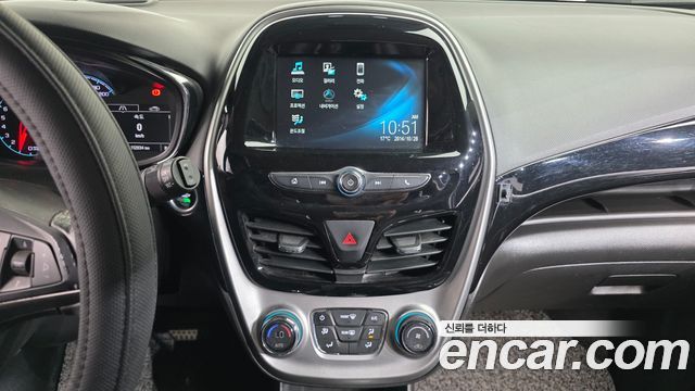 Chevrolet Next Spark LTZ 2016 — фото 14