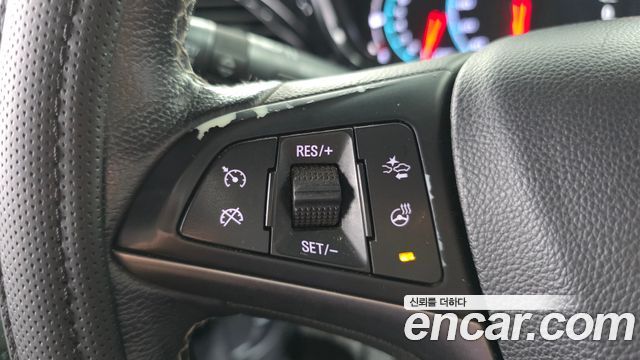 Chevrolet Next Spark LTZ 2016 — фото 17