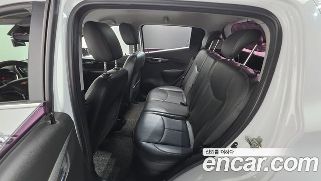 Chevrolet Next Spark LTZ 2016 — фото 18
