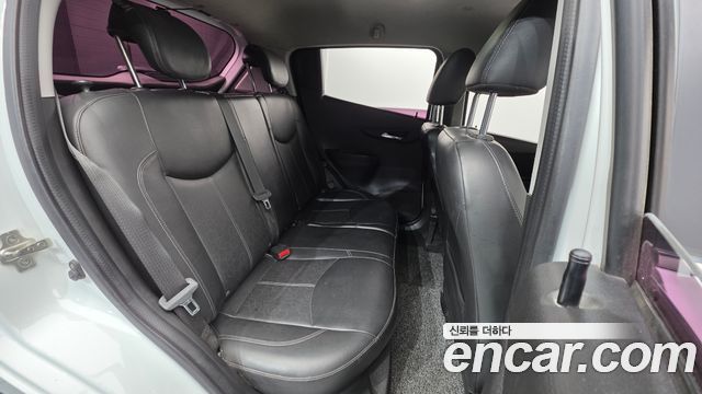 Chevrolet Next Spark LTZ 2016 — фото 19