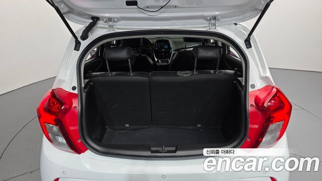 Chevrolet Next Spark LTZ 2016 — фото 20
