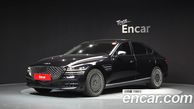 Genesis G80 (RG3) Gasoline 3.5 Turbo AWD