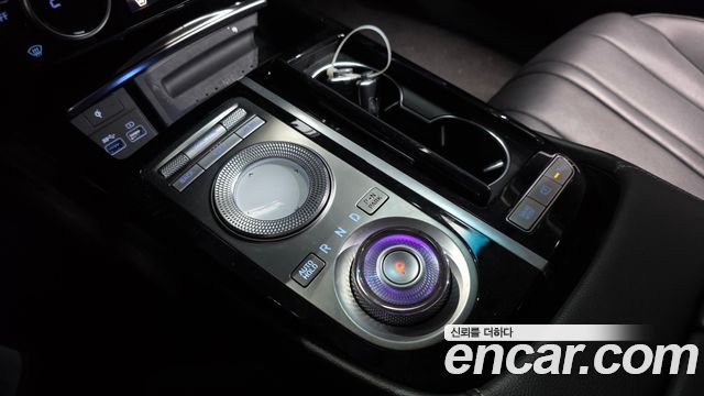 Genesis G80 (RG3) Gasoline 3.5 Turbo AWD 2022 — фото 9