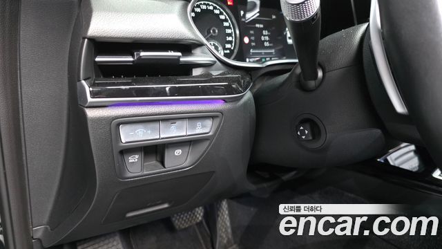 Genesis G80 (RG3) Gasoline 3.5 Turbo AWD 2022 — фото 14