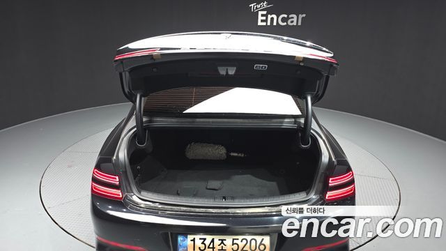 Genesis G80 (RG3) Gasoline 3.5 Turbo AWD 2022 — фото 20