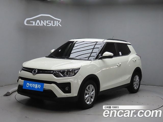 KG Mobility (SsangYong) Very New Tivoli Diesel 1.6 2WD V3