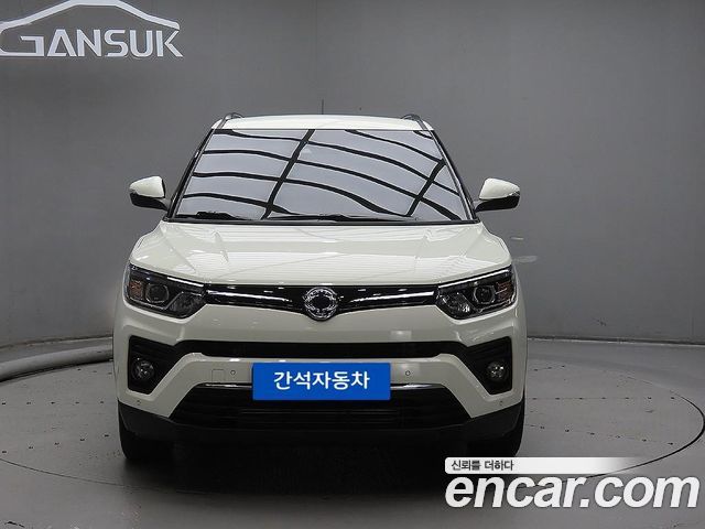 KG Mobility (SsangYong) Very New Tivoli Diesel 1.6 2WD V3 2021 — фото 3