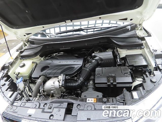KG Mobility (SsangYong) Very New Tivoli Diesel 1.6 2WD V3 2021 — фото 6