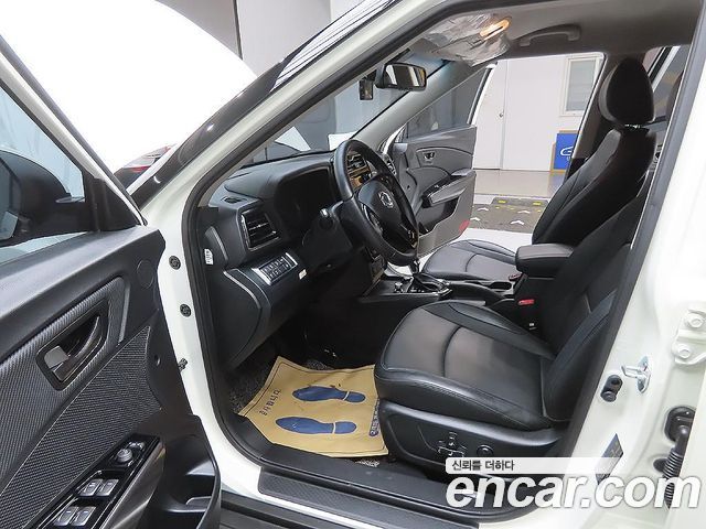KG Mobility (SsangYong) Very New Tivoli Diesel 1.6 2WD V3 2021 — фото 7