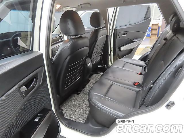 KG Mobility (SsangYong) Very New Tivoli Diesel 1.6 2WD V3 2021 — фото 10