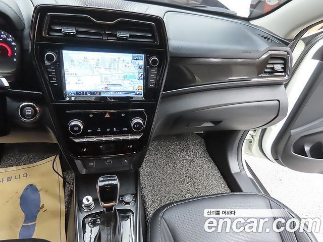 KG Mobility (SsangYong) Very New Tivoli Diesel 1.6 2WD V3 2021 — фото 18