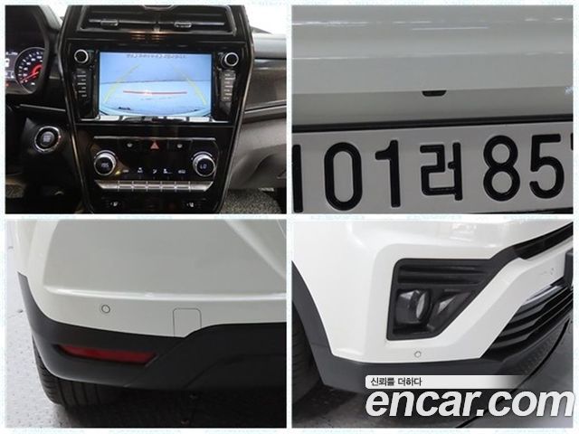 KG Mobility (SsangYong) Very New Tivoli Diesel 1.6 2WD V3 2021 — фото 22
