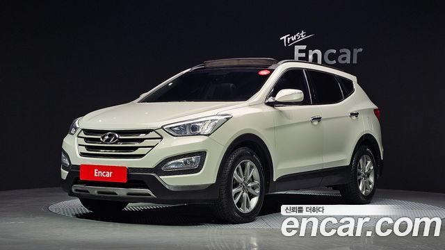 Hyundai Santa Fe (DM) Diesel(e-VGT) 2.0 2WD Premium
