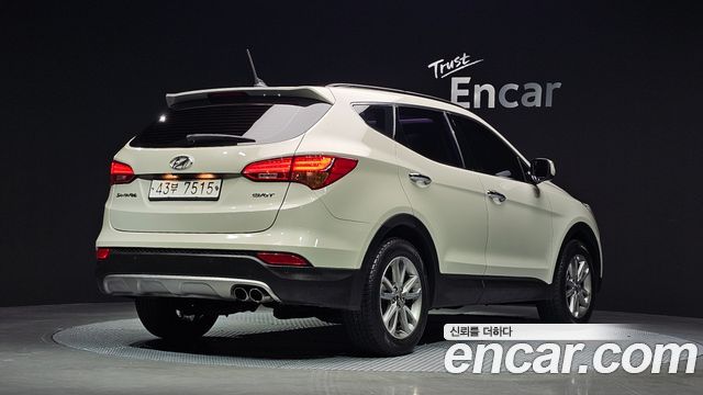 Hyundai Santa Fe (DM) Diesel(e-VGT) 2.0 2WD Premium 2014 — фото 2