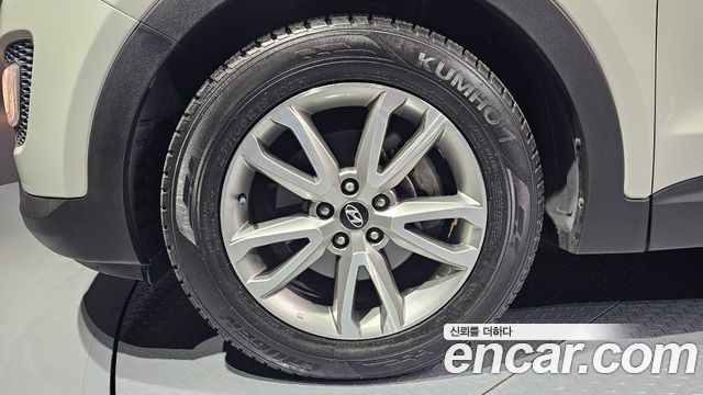 Hyundai Santa Fe (DM) Diesel(e-VGT) 2.0 2WD Premium 2014 — фото 5