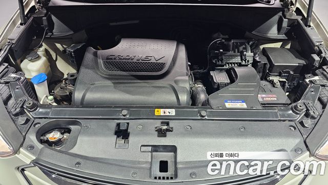 Hyundai Santa Fe (DM) Diesel(e-VGT) 2.0 2WD Premium 2014 — фото 6