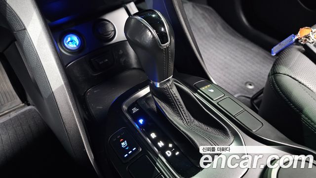 Hyundai Santa Fe (DM) Diesel(e-VGT) 2.0 2WD Premium 2014 — фото 9