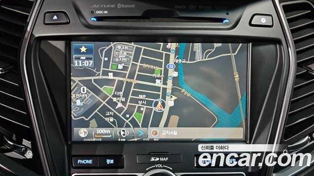Hyundai Santa Fe (DM) Diesel(e-VGT) 2.0 2WD Premium 2014 — фото 20