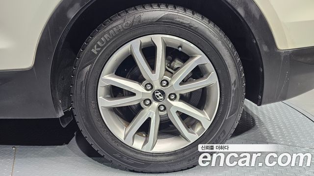 Hyundai Santa Fe (DM) Diesel(e-VGT) 2.0 2WD Premium 2014 — фото 21
