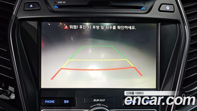 Hyundai Santa Fe (DM) Diesel(e-VGT) 2.0 2WD Premium 2014 — фото 27