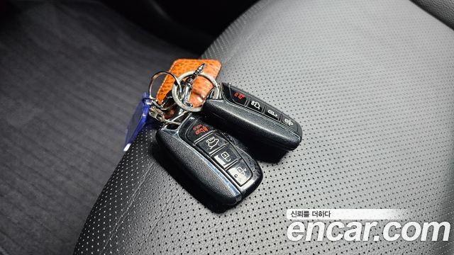 Hyundai Santa Fe (DM) Diesel(e-VGT) 2.0 2WD Premium 2014 — фото 33
