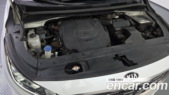 Kia Carnival Gasoline 9-seater Limousine(Special vehicle) 2019 — фото 6