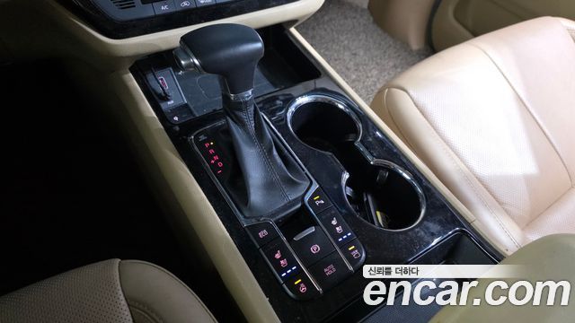 Kia Carnival Gasoline 9-seater Limousine(Special vehicle) 2019 — фото 9