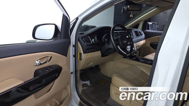 Kia Carnival Gasoline 9-seater Limousine(Special vehicle) 2019 — фото 10