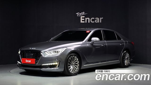 Genesis EQ900 3.8 GDI AWD Prestige