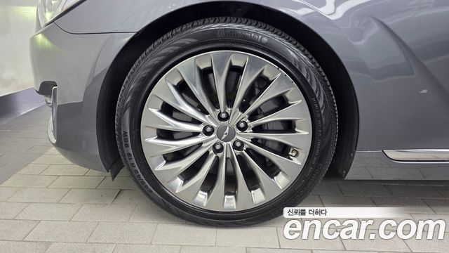 Genesis EQ900 3.8 GDI AWD Prestige 2017 — фото 5