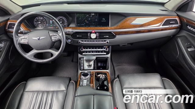 Genesis EQ900 3.8 GDI AWD Prestige 2017 — фото 7