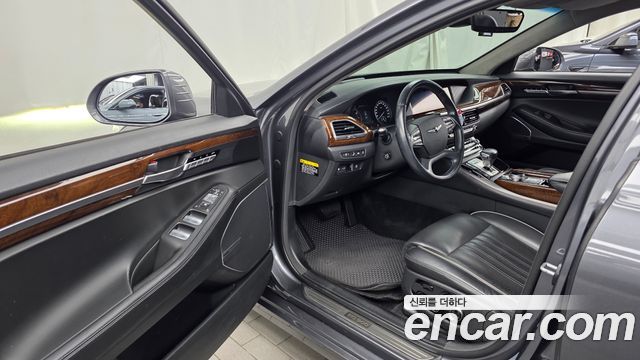 Genesis EQ900 3.8 GDI AWD Prestige 2017 — фото 10