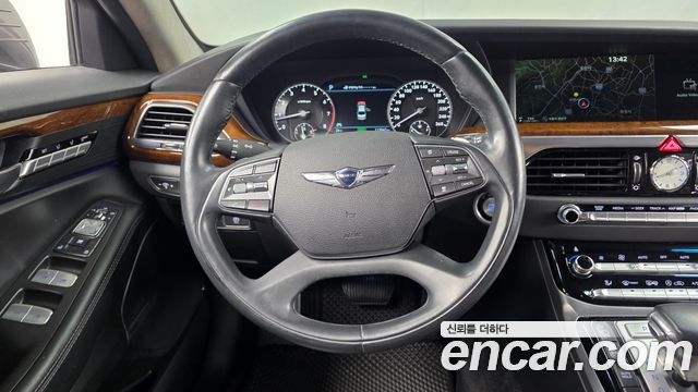 Genesis EQ900 3.8 GDI AWD Prestige 2017 — фото 13