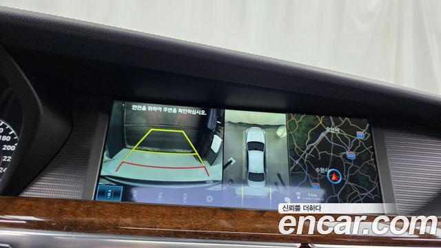 Genesis EQ900 3.8 GDI AWD Prestige 2017 — фото 15