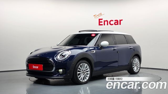MINI Cooper D Clubman High 2nd