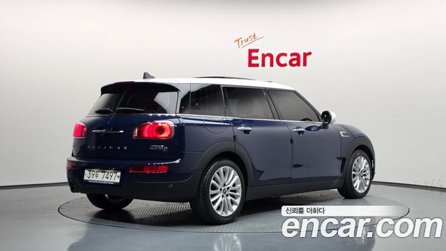 MINI Cooper D Clubman High 2nd 2018 — фото 2