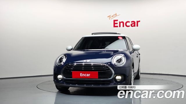 MINI Cooper D Clubman High 2nd 2018 — фото 3