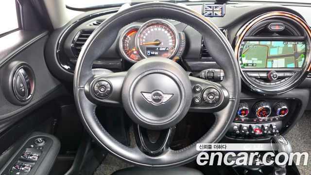 MINI Cooper D Clubman High 2nd 2018 — фото 14