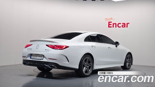 Mercedes-Benz CLS-Class (C257) CLS300d 4MATIC 2023 — фото 2
