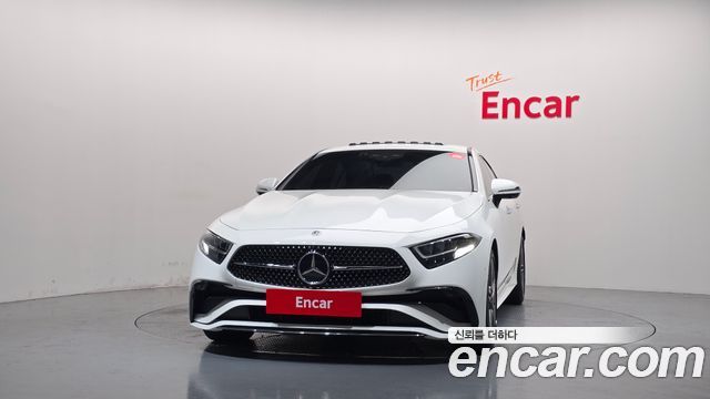 Mercedes-Benz CLS-Class (C257) CLS300d 4MATIC 2023 — фото 3