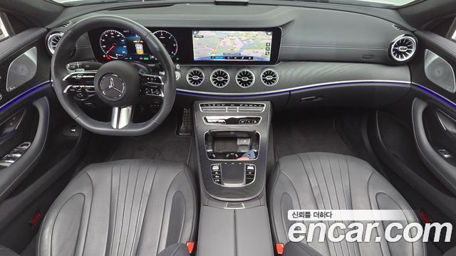 Mercedes-Benz CLS-Class (C257) CLS300d 4MATIC 2023 — фото 7