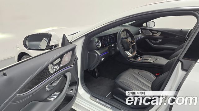 Mercedes-Benz CLS-Class (C257) CLS300d 4MATIC 2023 — фото 10