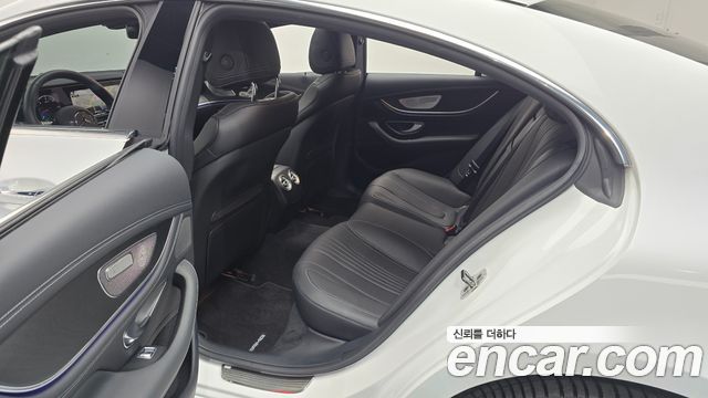 Mercedes-Benz CLS-Class (C257) CLS300d 4MATIC 2023 — фото 15