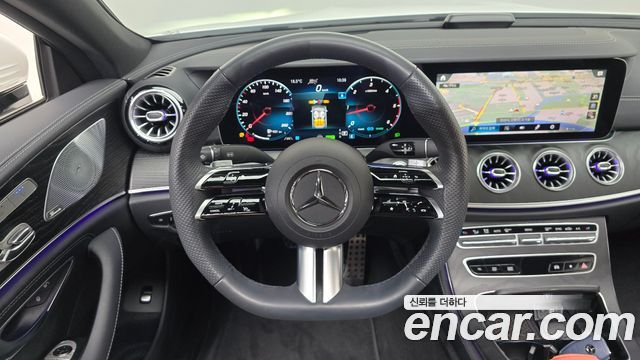 Mercedes-Benz CLS-Class (C257) CLS300d 4MATIC 2023 — фото 17